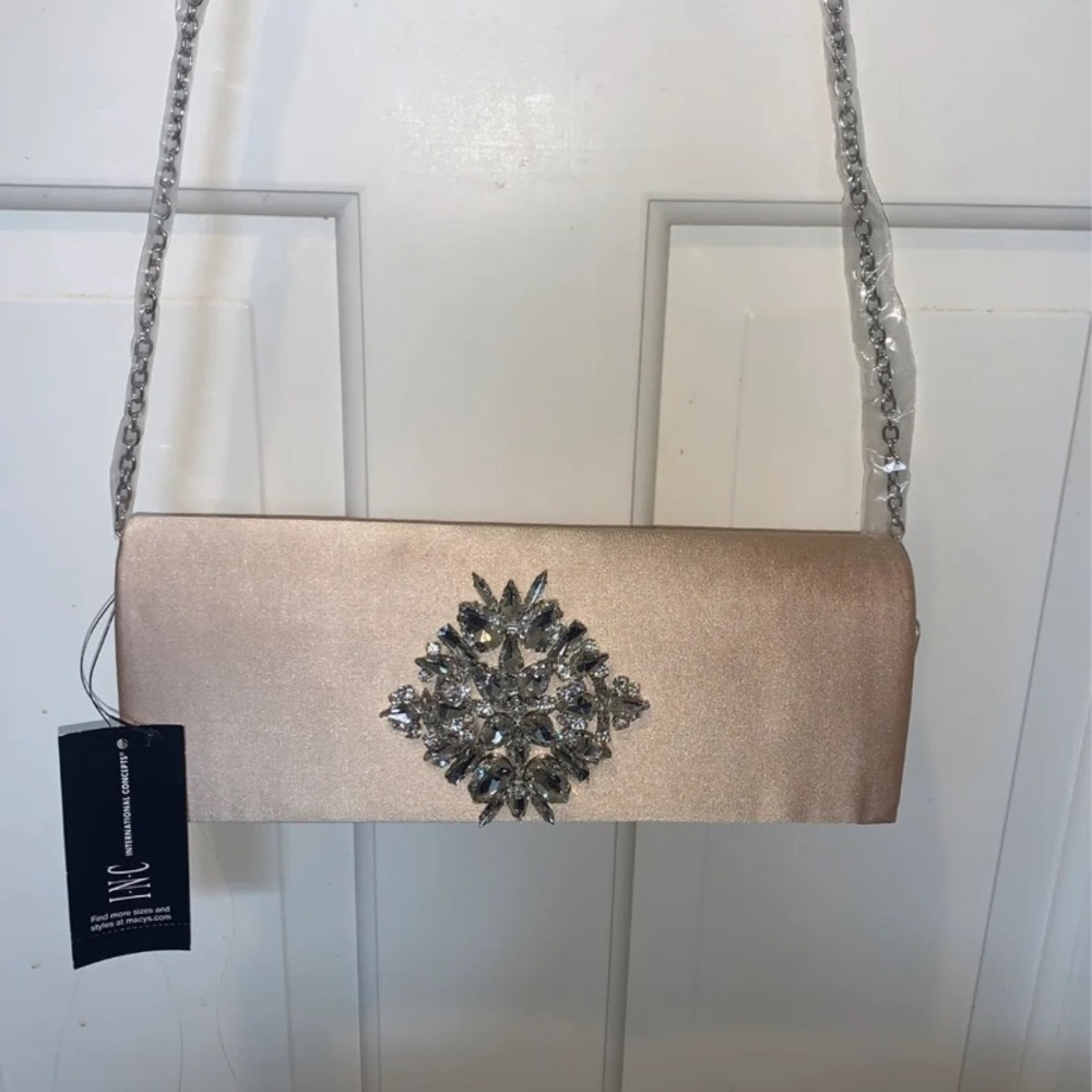 Gold purse